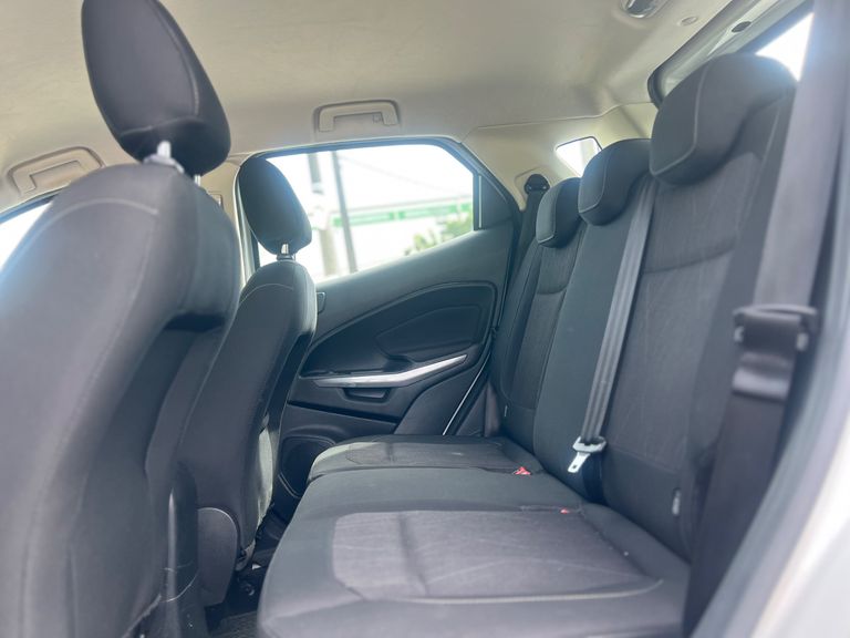 Ford EcoSport SE 1.5 12V Flex 5p Aut.