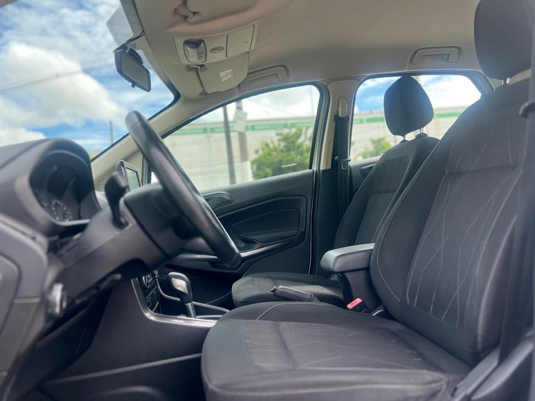 Ford EcoSport SE 1.5 12V Flex 5p Aut.