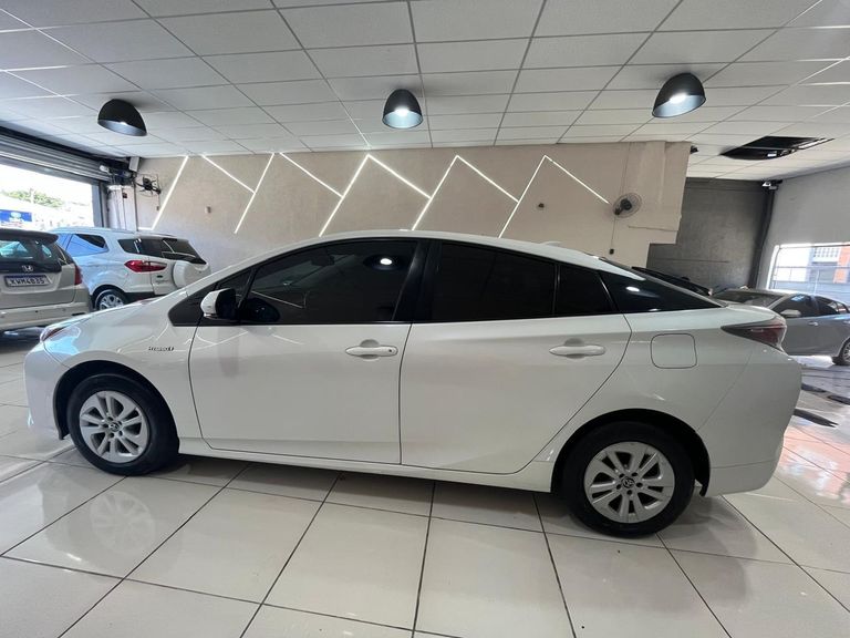 Toyota PRIUS 1.8 16V 5p Aut. (Híbrido)