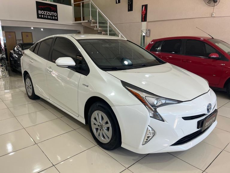 Toyota PRIUS 1.8 16V 5p Aut. (Híbrido)