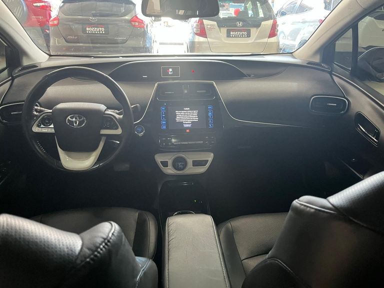 Toyota PRIUS 1.8 16V 5p Aut. (Híbrido)