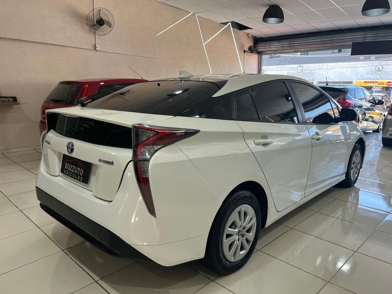 Toyota PRIUS 1.8 16V 5p Aut. (Híbrido)