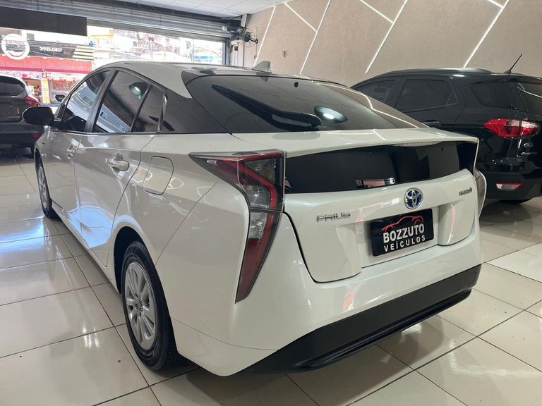 Toyota PRIUS 1.8 16V 5p Aut. (Híbrido)