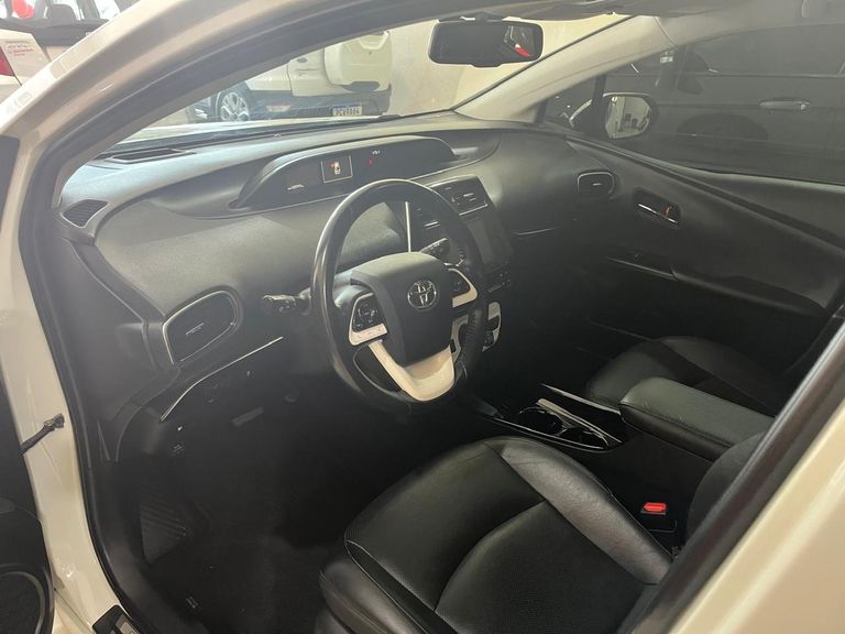 Toyota PRIUS 1.8 16V 5p Aut. (Híbrido)