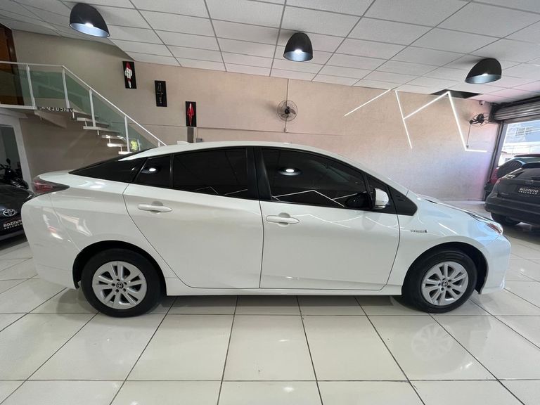 Toyota PRIUS 1.8 16V 5p Aut. (Híbrido)