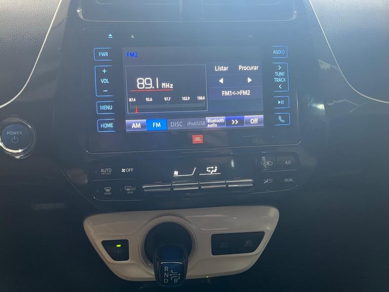 Toyota PRIUS 1.8 16V 5p Aut. (Híbrido)