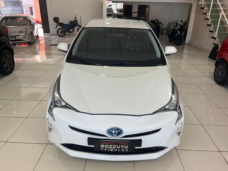 Toyota PRIUS 1.8 16V 5p Aut. (Híbrido)