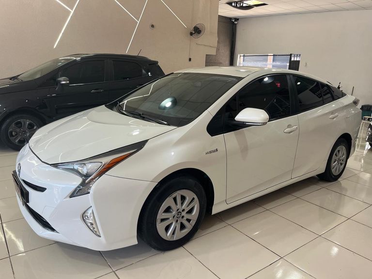 Toyota PRIUS 1.8 16V 5p Aut. (Híbrido)
