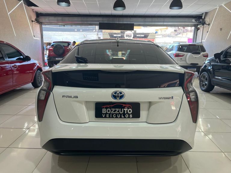 Toyota PRIUS 1.8 16V 5p Aut. (Híbrido)