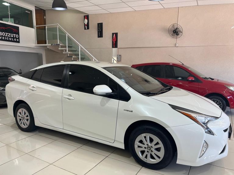 Toyota PRIUS 1.8 16V 5p Aut. (Híbrido)