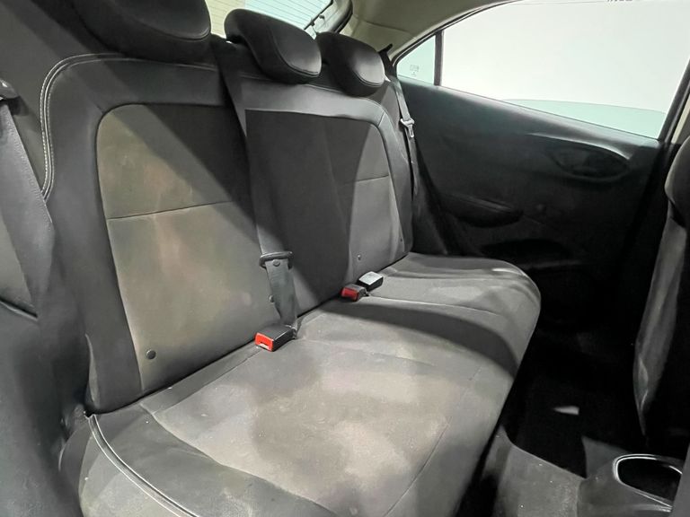 Chevrolet JOY Plus Black Ed.1.0 8V 4p Flex Mec.