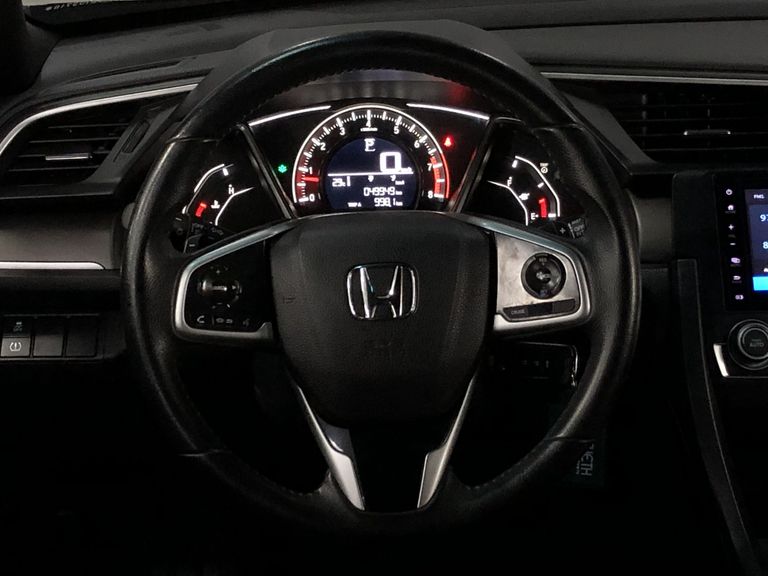 Honda Civic Sedan EX 2.0 Flex 16V Aut.4p