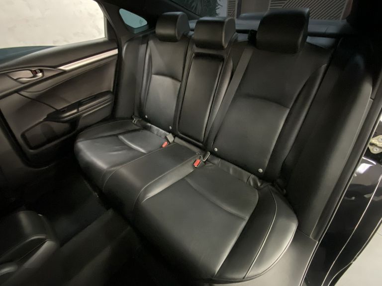 Honda Civic Sedan EX 2.0 Flex 16V Aut.4p