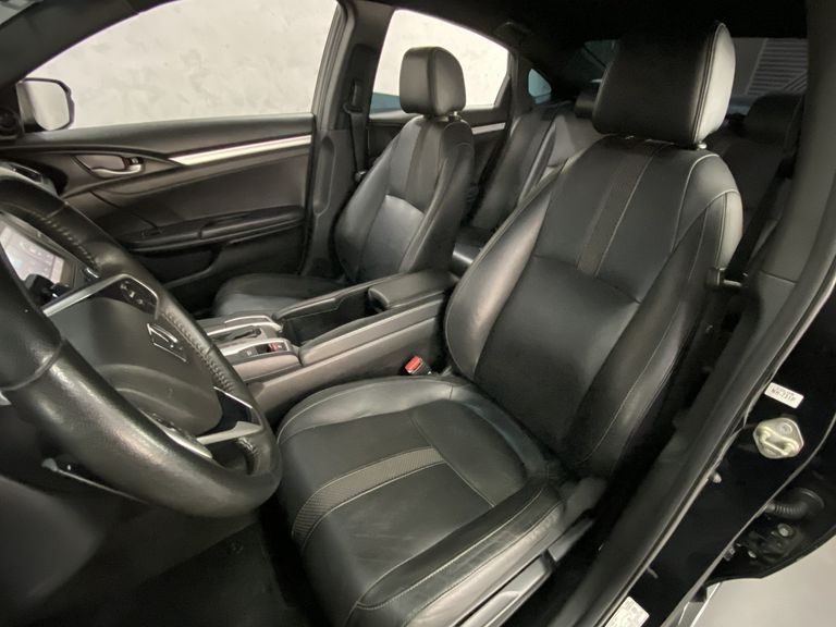 Honda Civic Sedan EX 2.0 Flex 16V Aut.4p