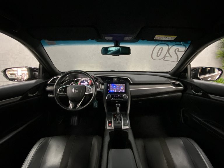 Honda Civic Sedan EX 2.0 Flex 16V Aut.4p