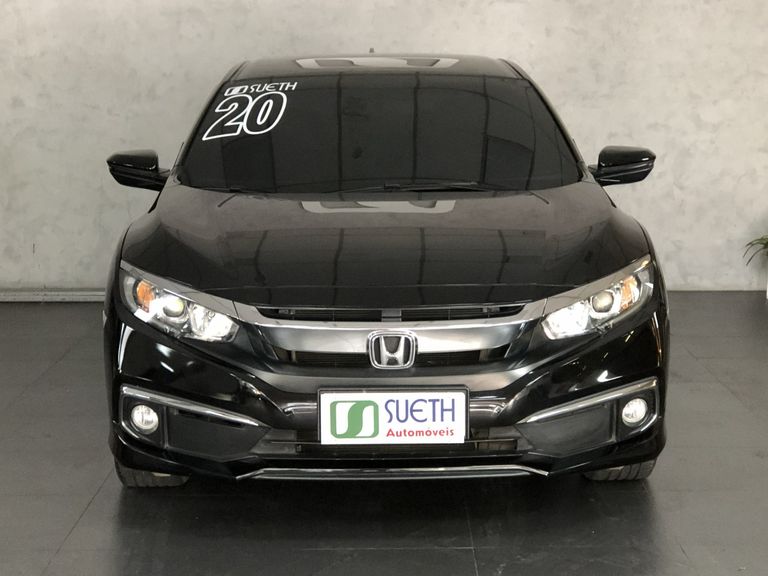 Honda Civic Sedan EX 2.0 Flex 16V Aut.4p