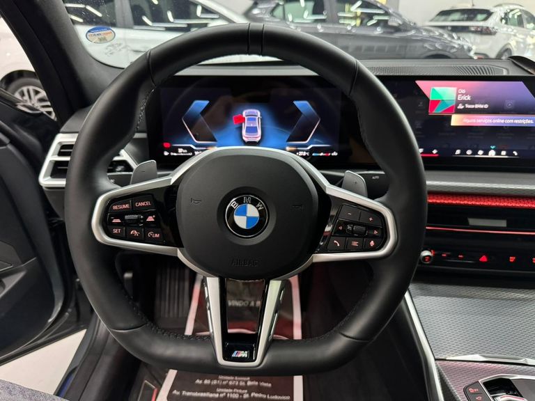 BMW 320iA 2.0 TB M Sport A.Flex/M.Sport 4p