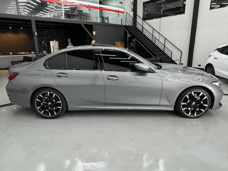 BMW 320iA 2.0 TB M Sport A.Flex/M.Sport 4p