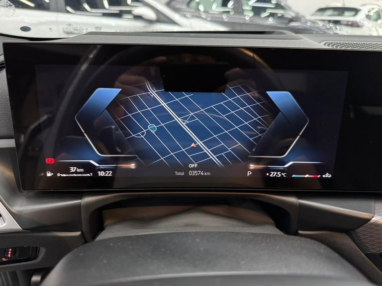 BMW 320iA 2.0 TB M Sport A.Flex/M.Sport 4p