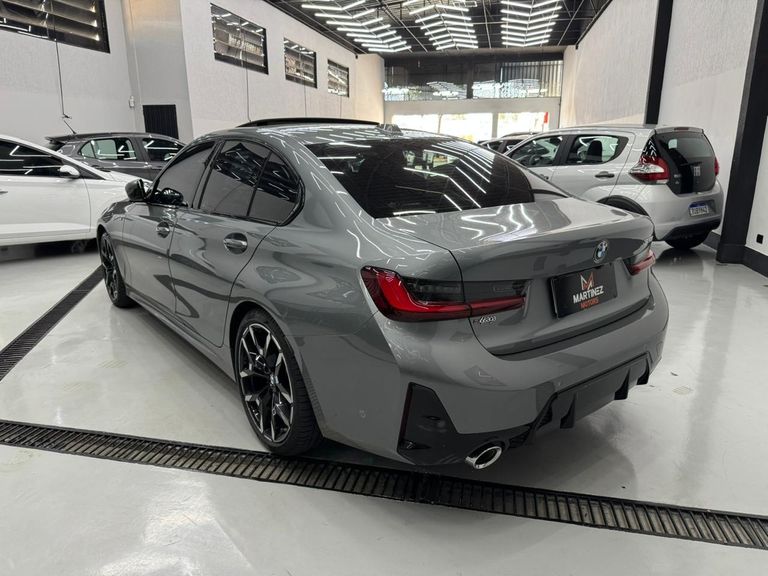 BMW 320iA 2.0 TB M Sport A.Flex/M.Sport 4p