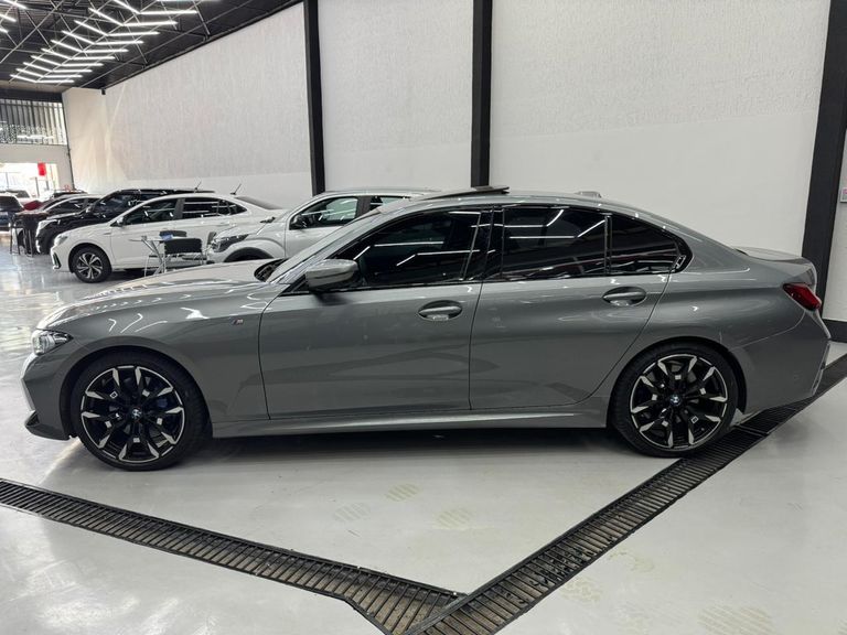 BMW 320iA 2.0 TB M Sport A.Flex/M.Sport 4p