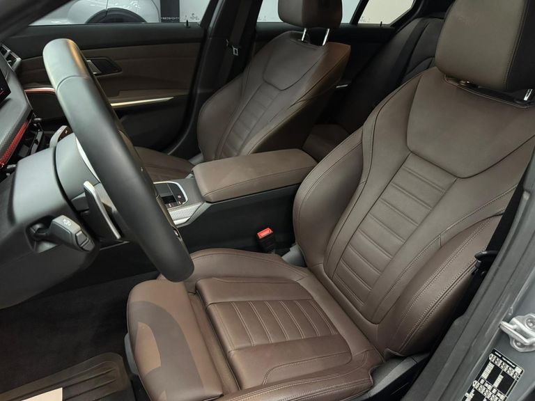 BMW 320iA 2.0 TB M Sport A.Flex/M.Sport 4p