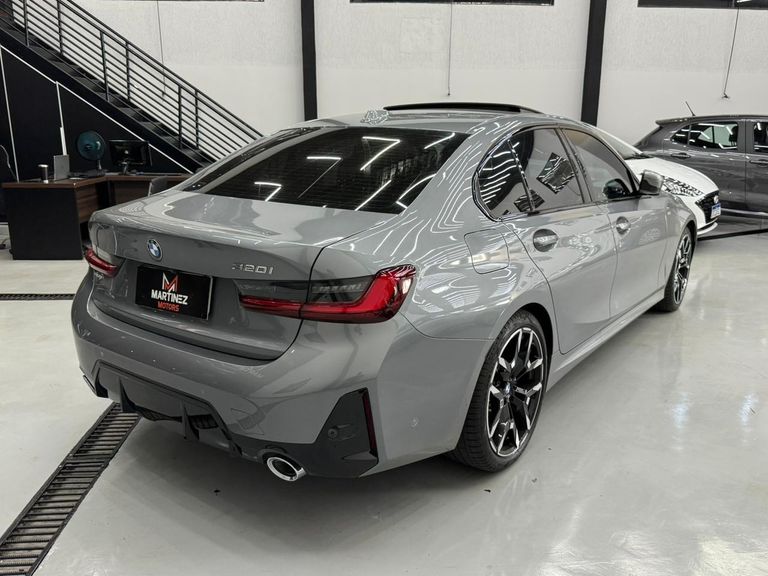 BMW 320iA 2.0 TB M Sport A.Flex/M.Sport 4p