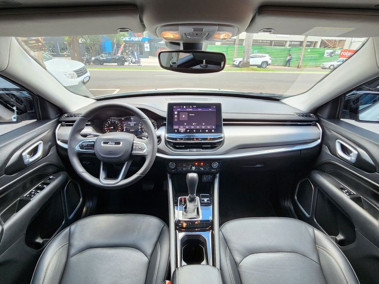 Jeep COMPASS LONG. T270 1.3 TB 4x2 Flex Aut.