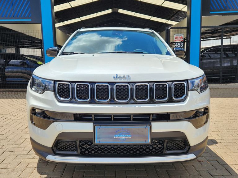 Jeep COMPASS LONG. T270 1.3 TB 4x2 Flex Aut.