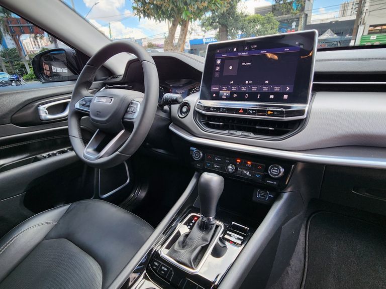 Jeep COMPASS LONG. T270 1.3 TB 4x2 Flex Aut.