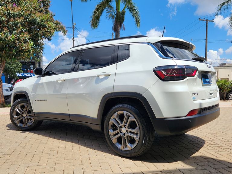 Jeep COMPASS LONG. T270 1.3 TB 4x2 Flex Aut.