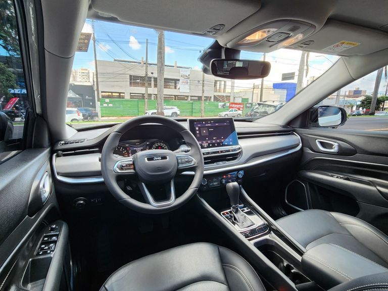 Jeep COMPASS LONG. T270 1.3 TB 4x2 Flex Aut.