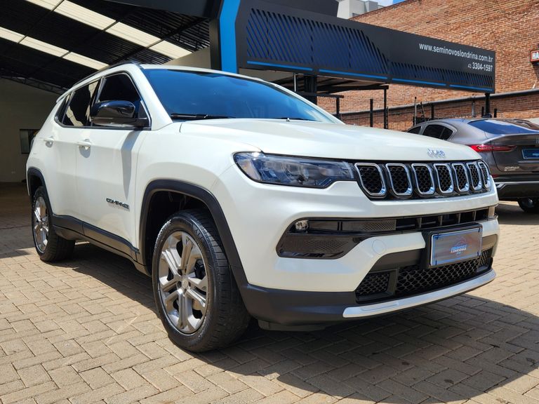 Jeep COMPASS LONG. T270 1.3 TB 4x2 Flex Aut.