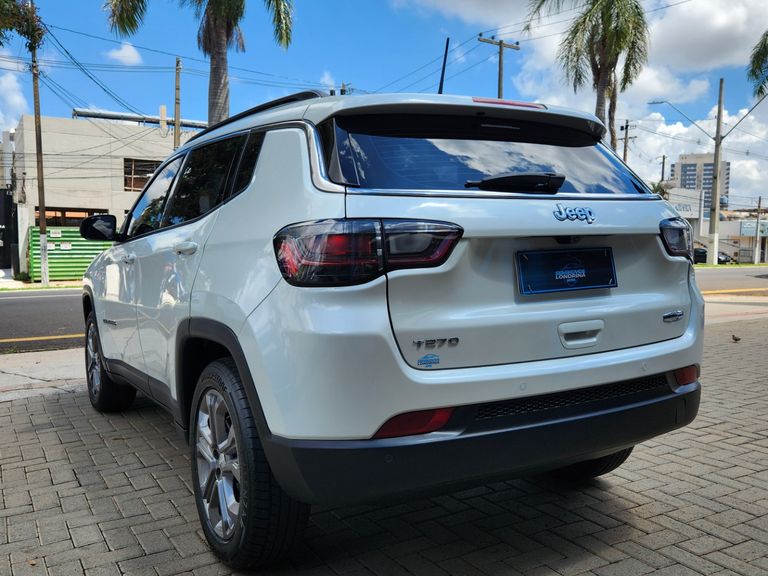 Jeep COMPASS LONG. T270 1.3 TB 4x2 Flex Aut.