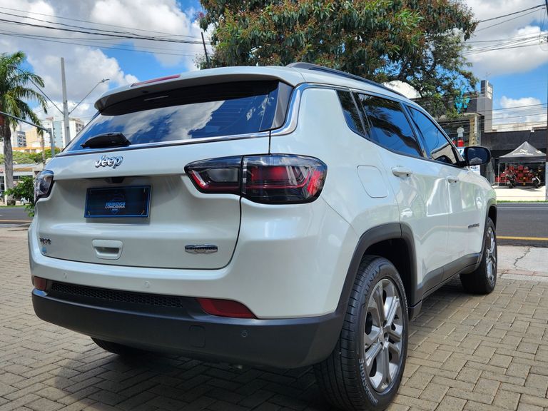 Jeep COMPASS LONG. T270 1.3 TB 4x2 Flex Aut.