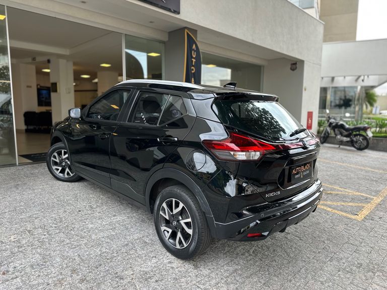 Nissan KICKS Sense 1.6 16V Flex Aut.