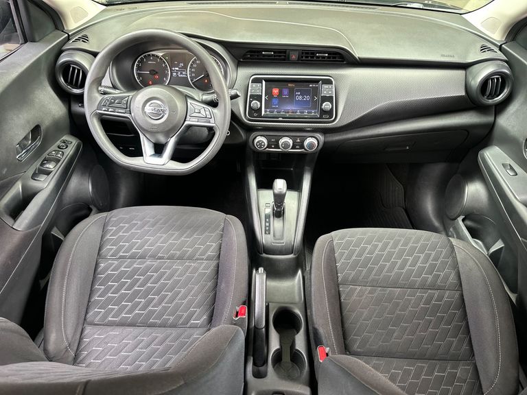 Nissan KICKS Sense 1.6 16V Flex Aut.