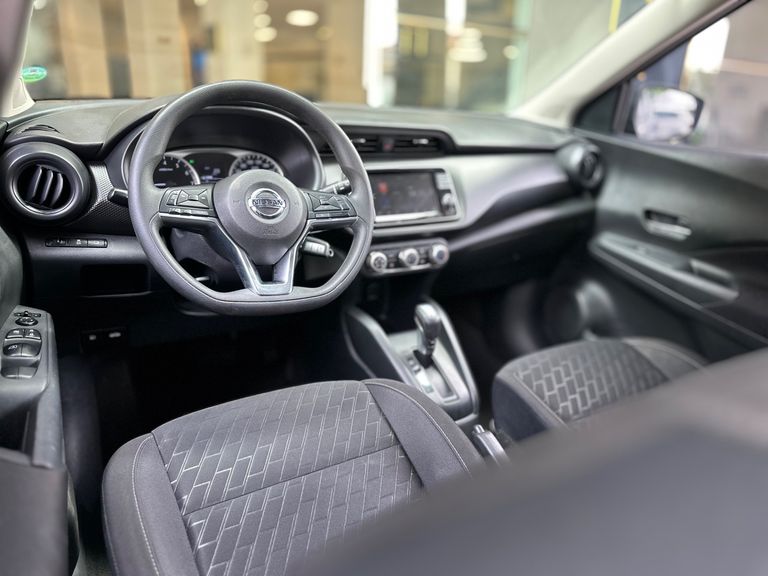 Nissan KICKS Sense 1.6 16V Flex Aut.