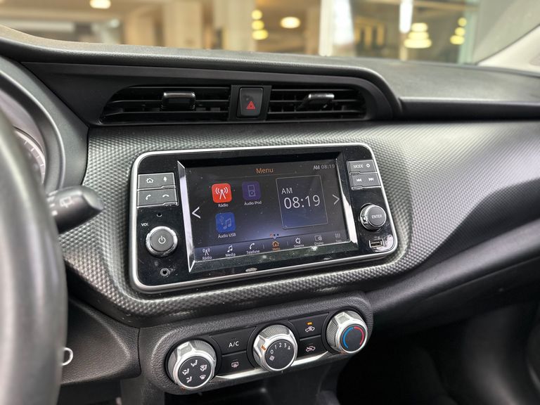 Nissan KICKS Sense 1.6 16V Flex Aut.