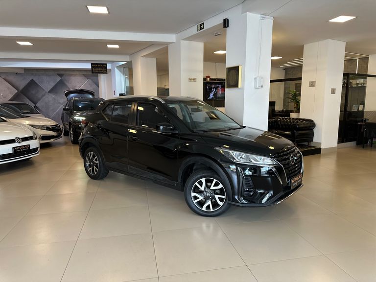 Nissan KICKS Sense 1.6 16V Flex Aut.
