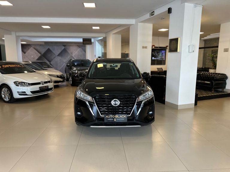 Nissan KICKS Sense 1.6 16V Flex Aut.