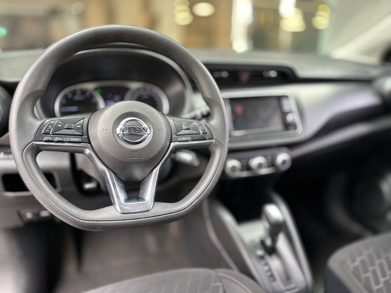 Nissan KICKS Sense 1.6 16V Flex Aut.