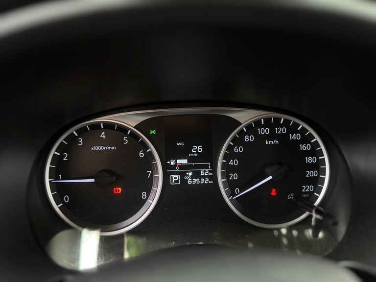 Nissan KICKS Sense 1.6 16V Flex Aut.