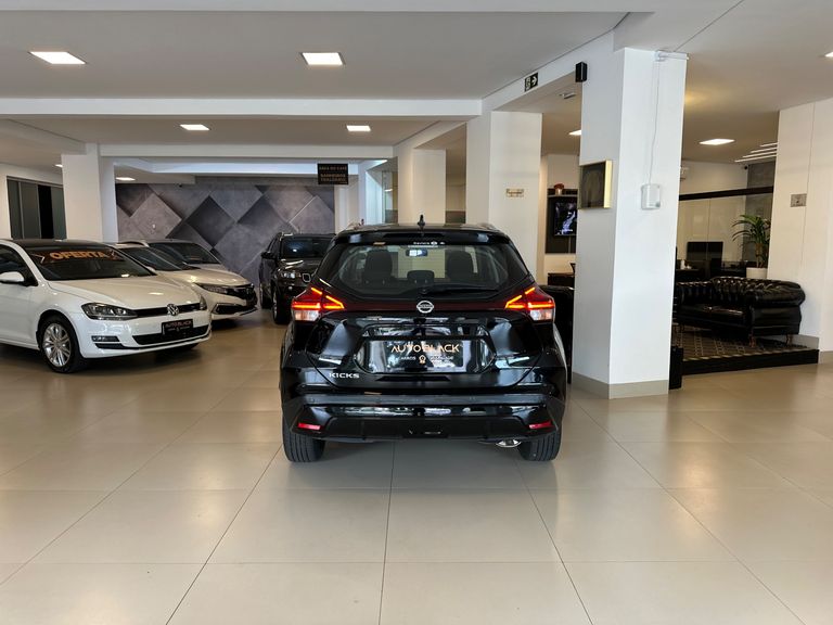 Nissan KICKS Sense 1.6 16V Flex Aut.