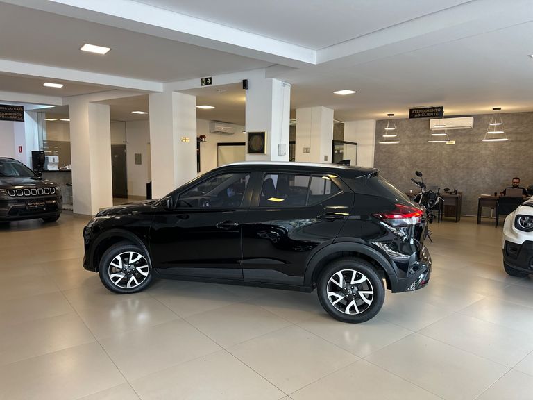 Nissan KICKS Sense 1.6 16V Flex Aut.