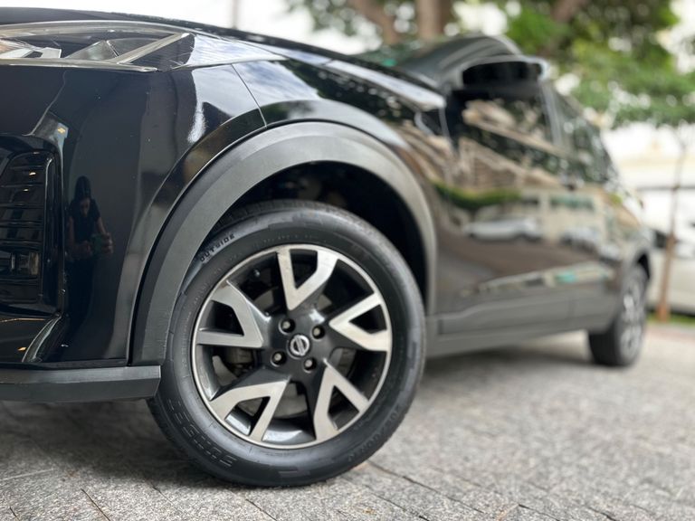 Nissan KICKS Sense 1.6 16V Flex Aut.