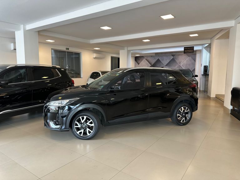 Nissan KICKS Sense 1.6 16V Flex Aut.