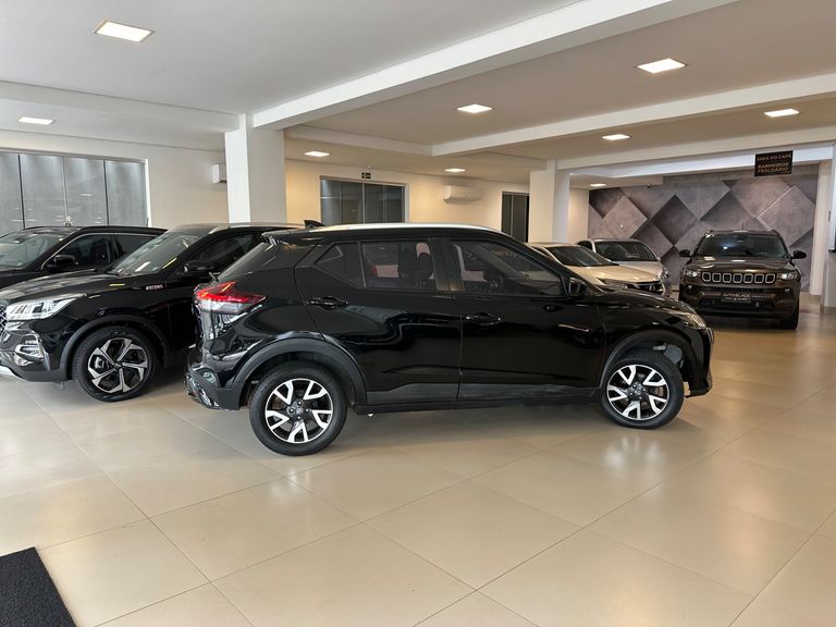 Nissan KICKS Sense 1.6 16V Flex Aut.