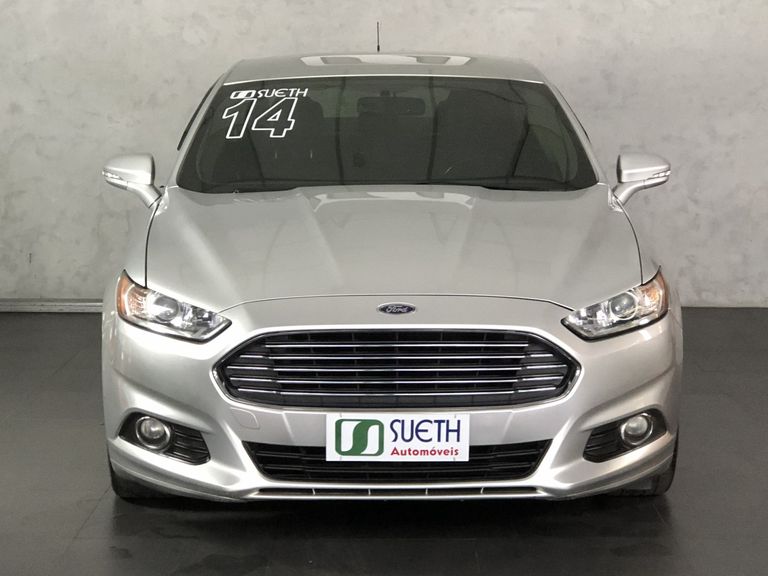 Ford Fusion 2.5L I-VCT Flex Aut.