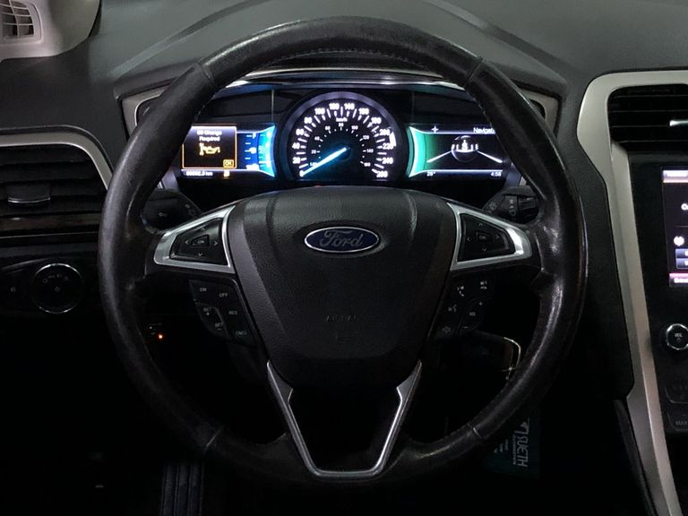 Ford Fusion 2.5L I-VCT Flex Aut.